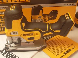 Лобзик аккумуляторный dewalt dcs335n