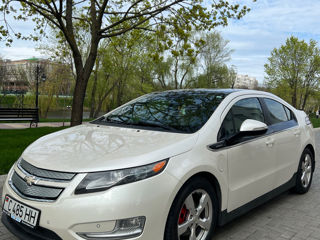 Chevrolet Volt foto 1