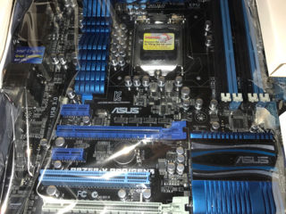 ASUS P8Z68-V/GEN3 LGA 1155 Intel Z68 HDMI SATA 6Gb/s USB 3.0 ATX Intel Motherboard