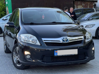 Toyota Auris foto 4