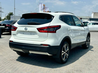 Nissan Qashqai foto 4