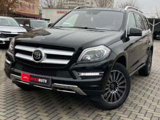 Mercedes GL-Class