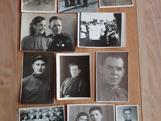 Продам фотографии,открытки,почтовые карточки довоенных и военных лет ,СССР