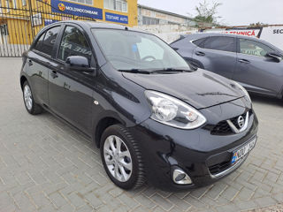 Nissan Micra foto 3