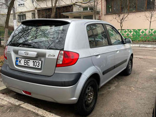 Hyundai Getz foto 3