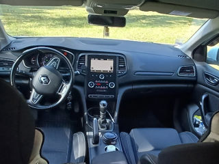 Renault Megane foto 9