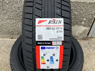 205/50 R16 Riken Road Performance (Michelin Group)/ Доставка, livrare toata Moldova foto 1