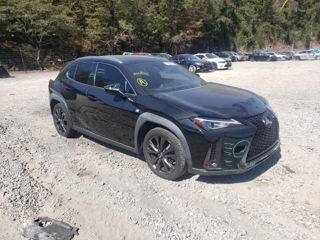 Lexus UX foto 3