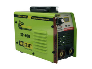 Aparat de sudura invertor ProCraft SP300 - livrare - credit