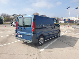 Opel Vivaro foto 3