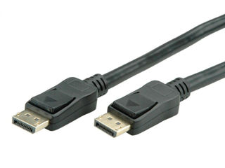 Cablu DisplayPort + DisplayPort 1.8 M foto 1