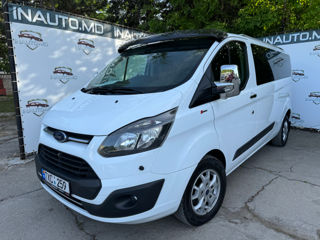 Ford Transit Custom Long foto 2