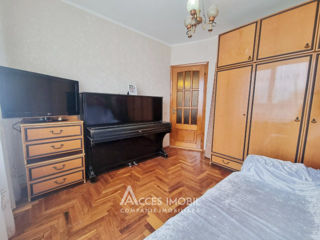 Apartament cu 2 camere, 49 m², Botanica, Chișinău foto 3