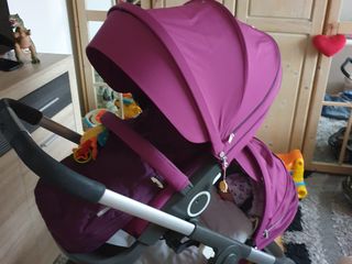 Продаю коляску для двойни фирмы Stokke