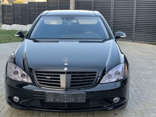 Mercedes S-Class foto 3