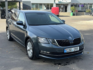 Skoda Octavia foto 5