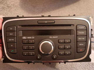 Ford Audio sistems CD / AUX