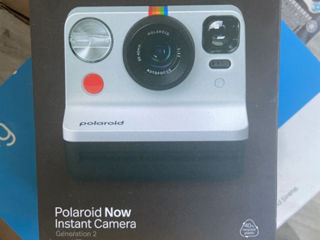 Polaroid Now instant camera gen2! Nou!