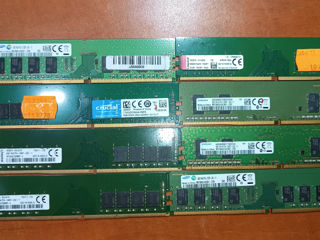 Продаю оперативные память для PC, DDR 3, DDR 4 фото 18