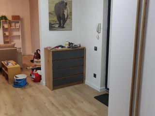 Apartament cu 2 camere, 52 m², Ciocana, Chișinău foto 8