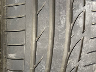 Продам 2 летние шины 255/35 R19 96Y Bridgestone Potenza» в отличном состоянии foto 3