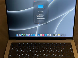 Vînd  MacBook Pro M1