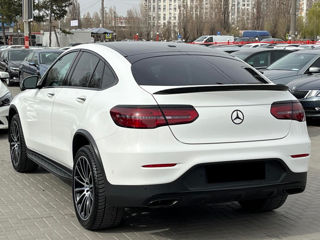 Mercedes GLC Coupe foto 3