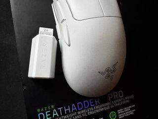 Обменяю мышь Razer Deathadder V3 Pro