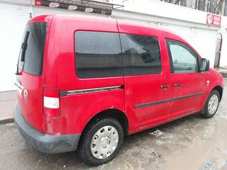 Volkswagen Caddy foto 2