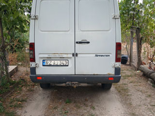 Mercedes Sprinter 316 foto 6