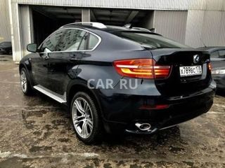 BMW X6 foto 2