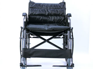 Carucior pentru invalizi fotoliu invalizi fotoliu rulant pliabil. Инвалидное кресло,cкладноe foto 14