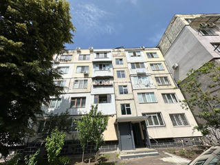 Apartament cu 1 cameră, 34 m², Râșcani, Chișinău foto 13