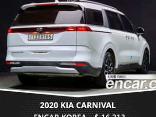 KIA Carnival foto 3