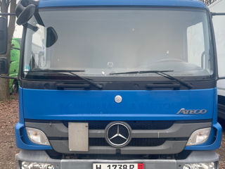 Mercedes Atego 1218 foto 9