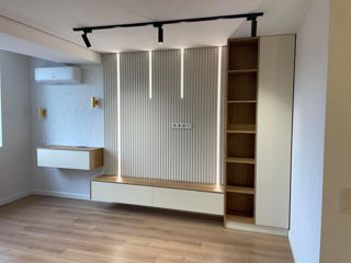 Apartament cu 2 camere, 60 m², Centru, Ialoveni foto 3