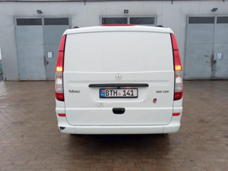 Mercedes Vito foto 6