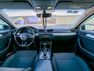 Skoda Superb foto 9