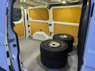 Ford Transit Custom foto 14