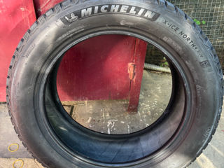 235/55 R18 Michelin 2022 (iarna) foto 2