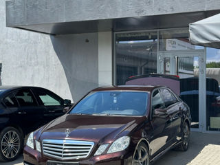 Mercedes E-Class