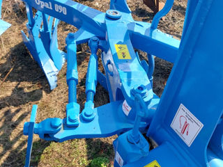 Lemken Opal 090 3+1 stare ideală!!! foto 11