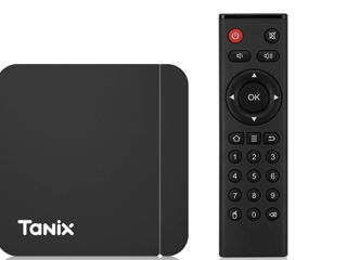 Tanix W2 Android 11 TV Box Amlogic S905w2 2GB/16GB Dual Wifi 2.4G/5G +IPTV+Filme+Youtube foto 2