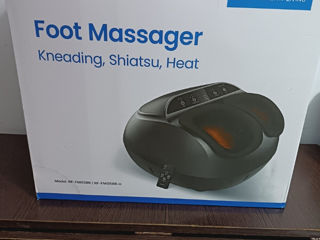 Aparat electric de masaj Renpho RF-FM059R-BK Foot Massager