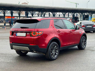 Land Rover Discovery Sport foto 7