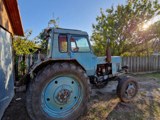 Vindem tractor MTZ 82 cu stropitoare. foto 10