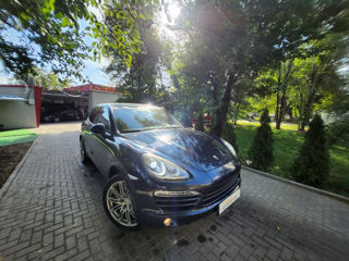 Porsche Cayenne foto 19