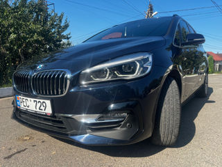 BMW 2 Series Gran Tourer foto 7