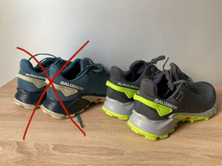 Salomon alphacross 4 foto 2