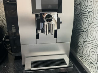 Профессиональный кофейный суперавтомат Кофемашина Jura Impressa Z8 TFT One Touch Aluminium foto 2